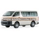 New Toyota Mini Bus, 15 Seater 2.7 LT Petrol Manual - Basic