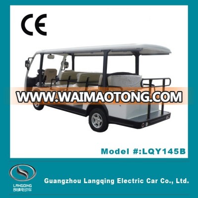 Perfect New Design 8-14 seats Tourist Electric Sightseeing Bus