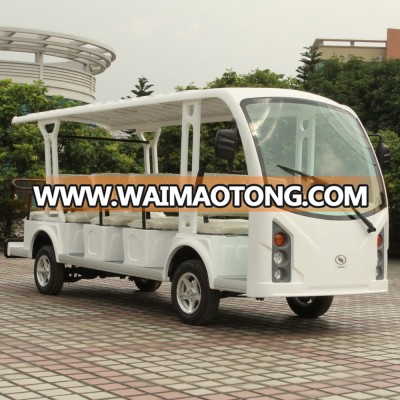 New Electric Tourist Vehicle