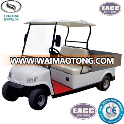 Hot selling Electric Cargo Truck with CE Certificate