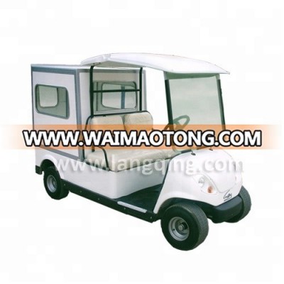 48V3KW 350kg Linen truck Electric Utility Vehicle LQU022B