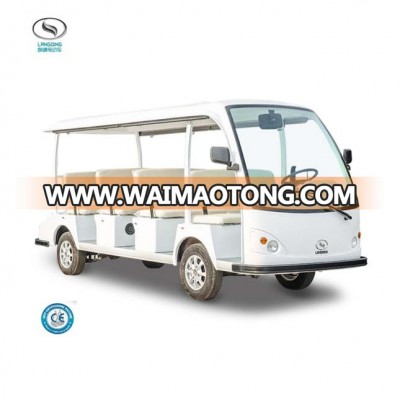 Electric Tourist Coach LQY111B