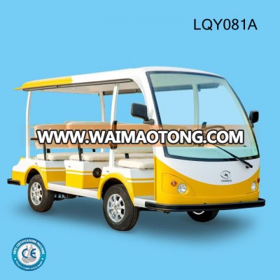 Factory price Electric mini shuttle bus  LQY081A