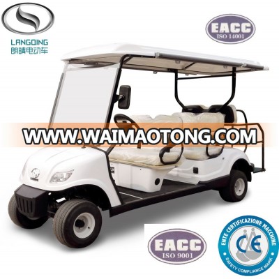 Electric golf carts 6 seats model LQY065A