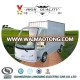 Manufacture 72V/5KW CE approved Electric Mini Cargo Van for sale