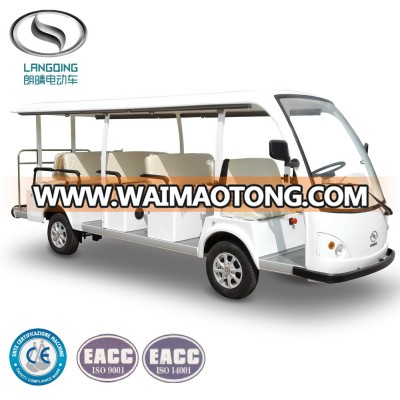 Best Selling 14 Seats City Bus with AC Motor