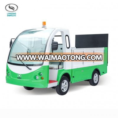 Hot Sale Electric Cargo Truck with Hydraulic Tail Plate