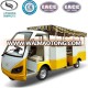 CE approved 15 seaters city bus for sale