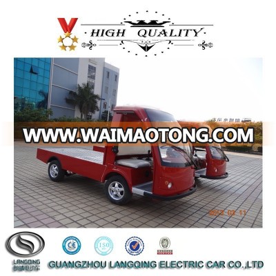 Supply Chinese High quality Electric Mini Pickup Truck for sale with CE approved