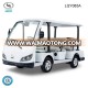 New Electric Sightseeing Bus with 8 seaters CE certificate LQY083A