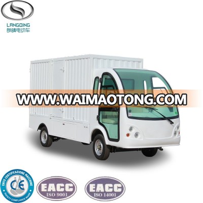 1200kg Electric Cargo Truck with CE Approved