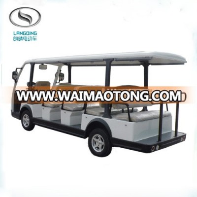 Hot Sale Travel Electric mini bus Price Tourist Car LQY145B