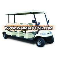 Cheap price 6 seats electric golf cart