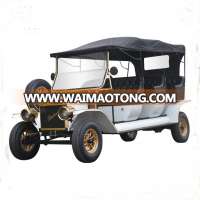 Top quality antique 5KW buggy electric golf car with AC Motor