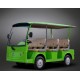 Chinese High Quality Electric Shuttle Car for 8 People City Bus