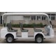 High Quality 8 Seats Electric Sightseeing Car with Electric Powering Steering