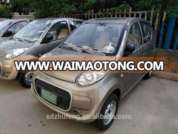 china made smart 3kw electric car with 60km/h speed