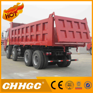 Hot Sale ISO CCC Approved High Quality Tipper Truck